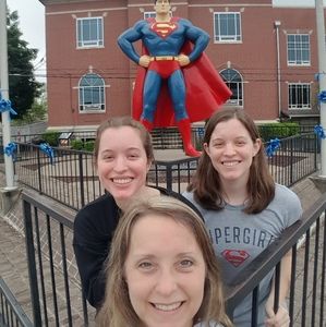 Meet your Posher, Jamie